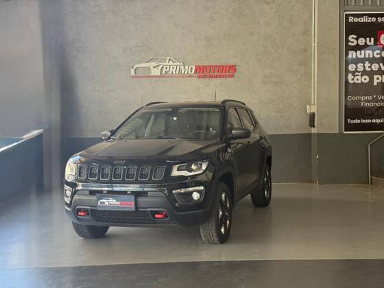 JEEP COMPASS 2.0 16V DIESEL TRAILHAWK 4X4 AUTOMÁTICO JEEP COMPASS 2.0 16V DIESEL TRAILHAWK 4X4 AUTOMÁTICO
